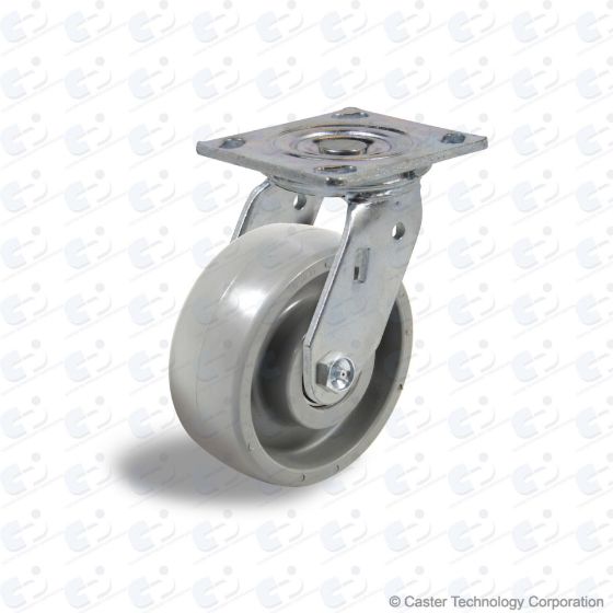 Picture of Medium Heavy Duty Swivel Caster 5x2 1200lb